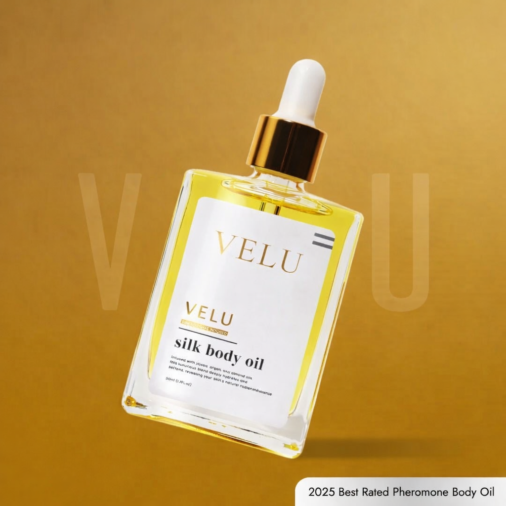 VELU Silk Body Oil
